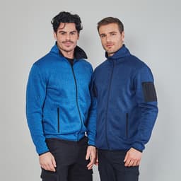 Knitted Fleece Moena 6