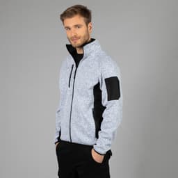 Knitted fleece Monviso Man 16
