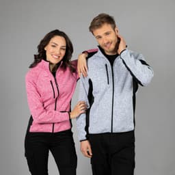 Knitted fleece Monviso Man 17