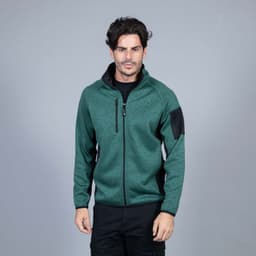 Knitted fleece Monviso Man 18