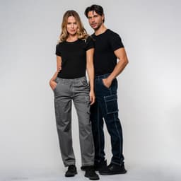 Pantalone Vigo Stretch Man 6
