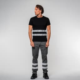 Pantalone Zurigo Reflecting 3