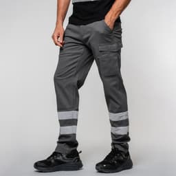 Pantalone Zurigo Reflecting 6
