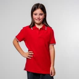 Polo Aosta Boy 6