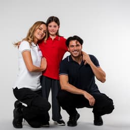 Polo New Aosta Man 16
