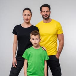 T-shirt California Man 21