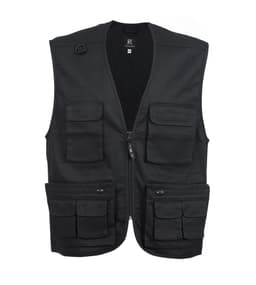 Gilet Sudan 1