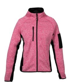 Knitted fleece Monviso Lady 3