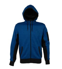 Knitted Fleece New Quebec Man 5