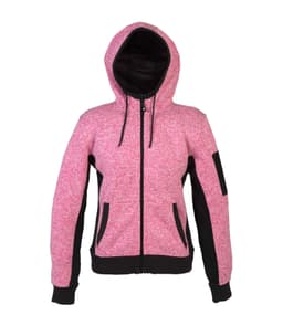 Knitted Fleece New Quebec Lady 1