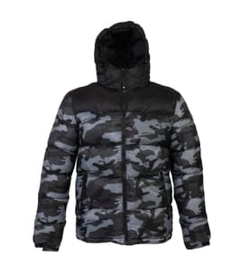 Giubbotto Siberia Man 4