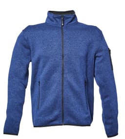 Knitted Fleece Moena 1