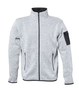 Knitted Fleece Moena 3