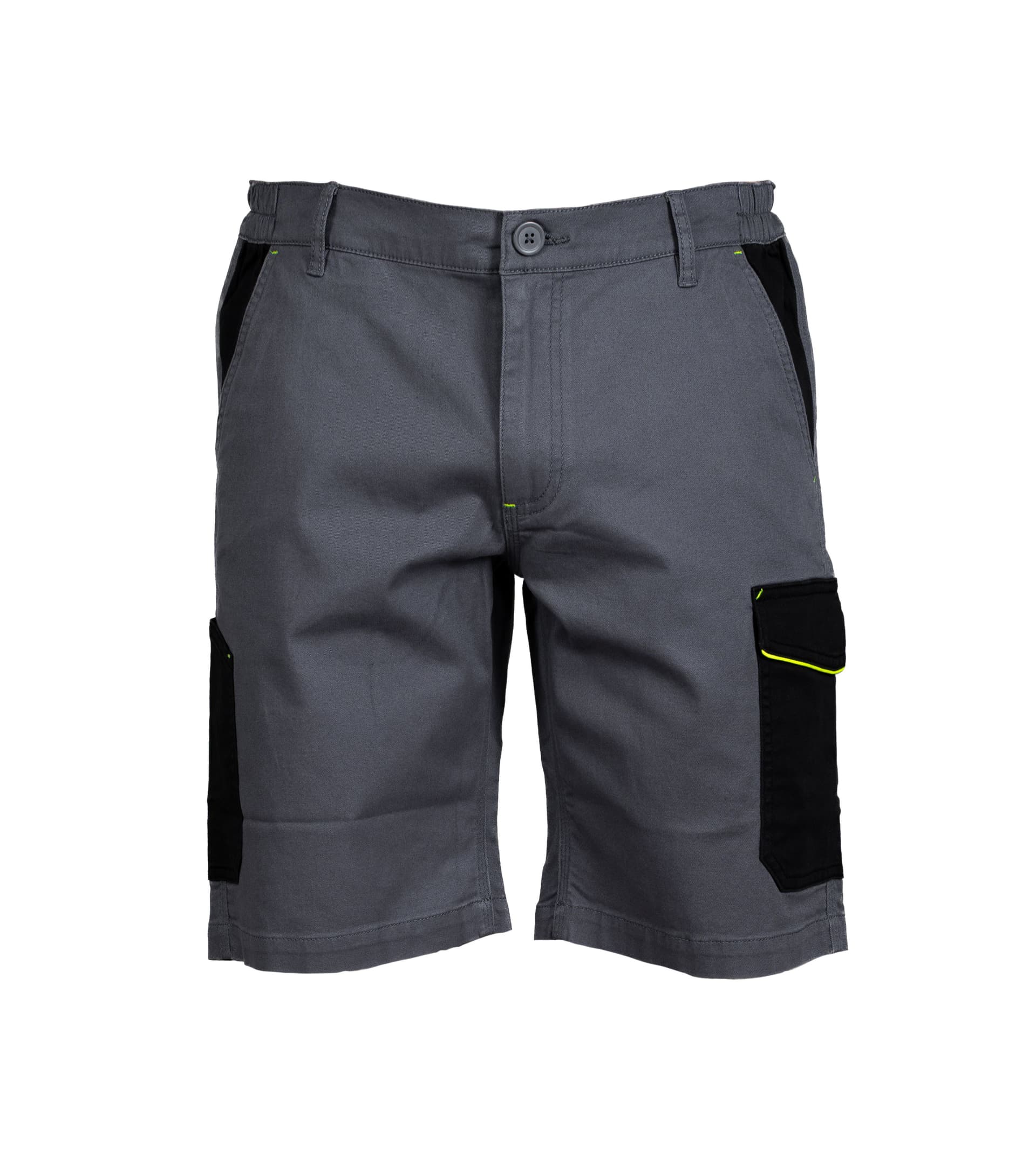 Pantalone Zurigo Shorts Bicolor