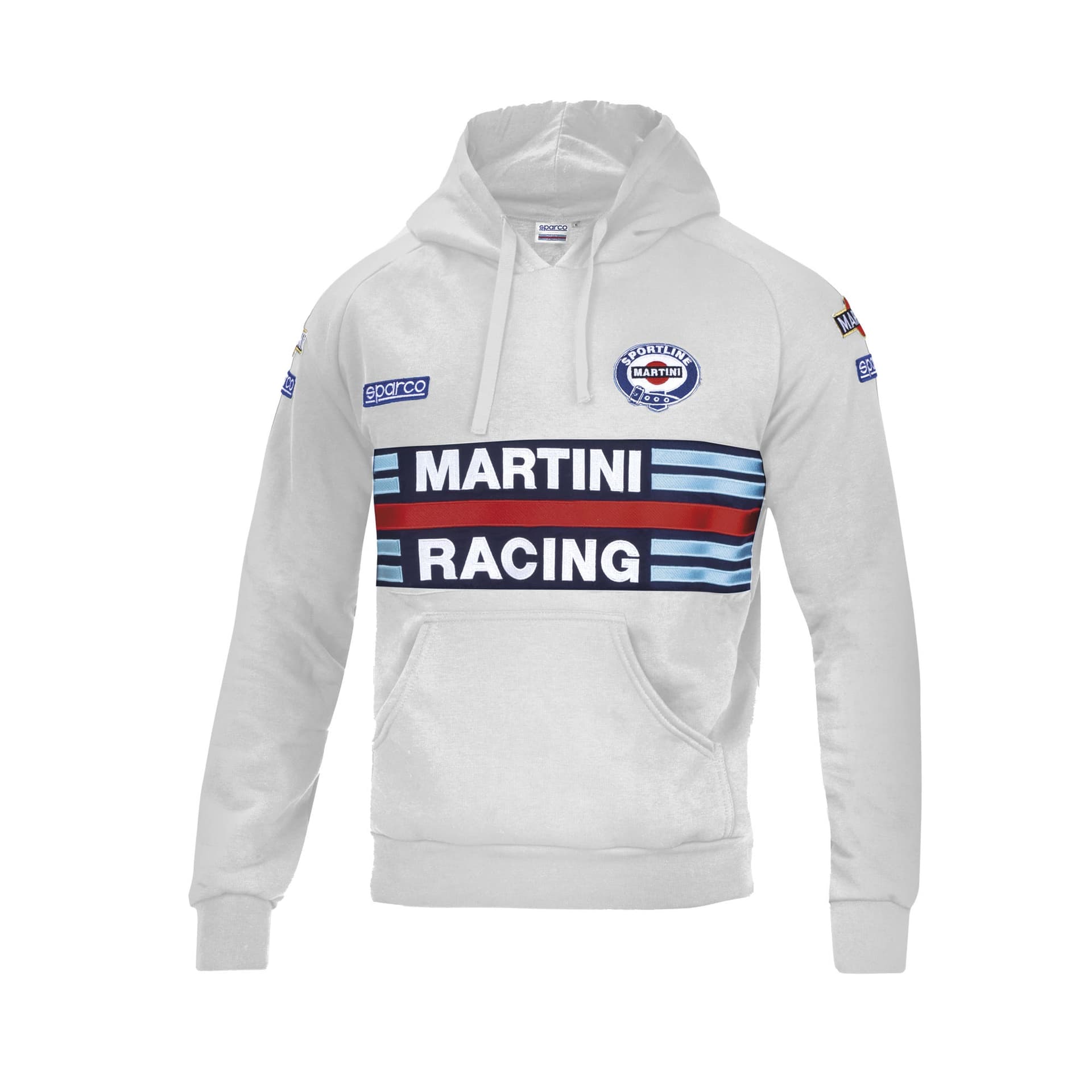 HOODIE MARTINI-R