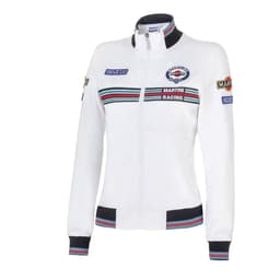 FELPA FULL ZIP MARTINI-R LADY 1