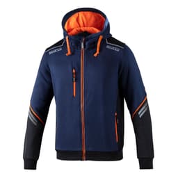 HOODED FULL ZIP TW COLORADO 2