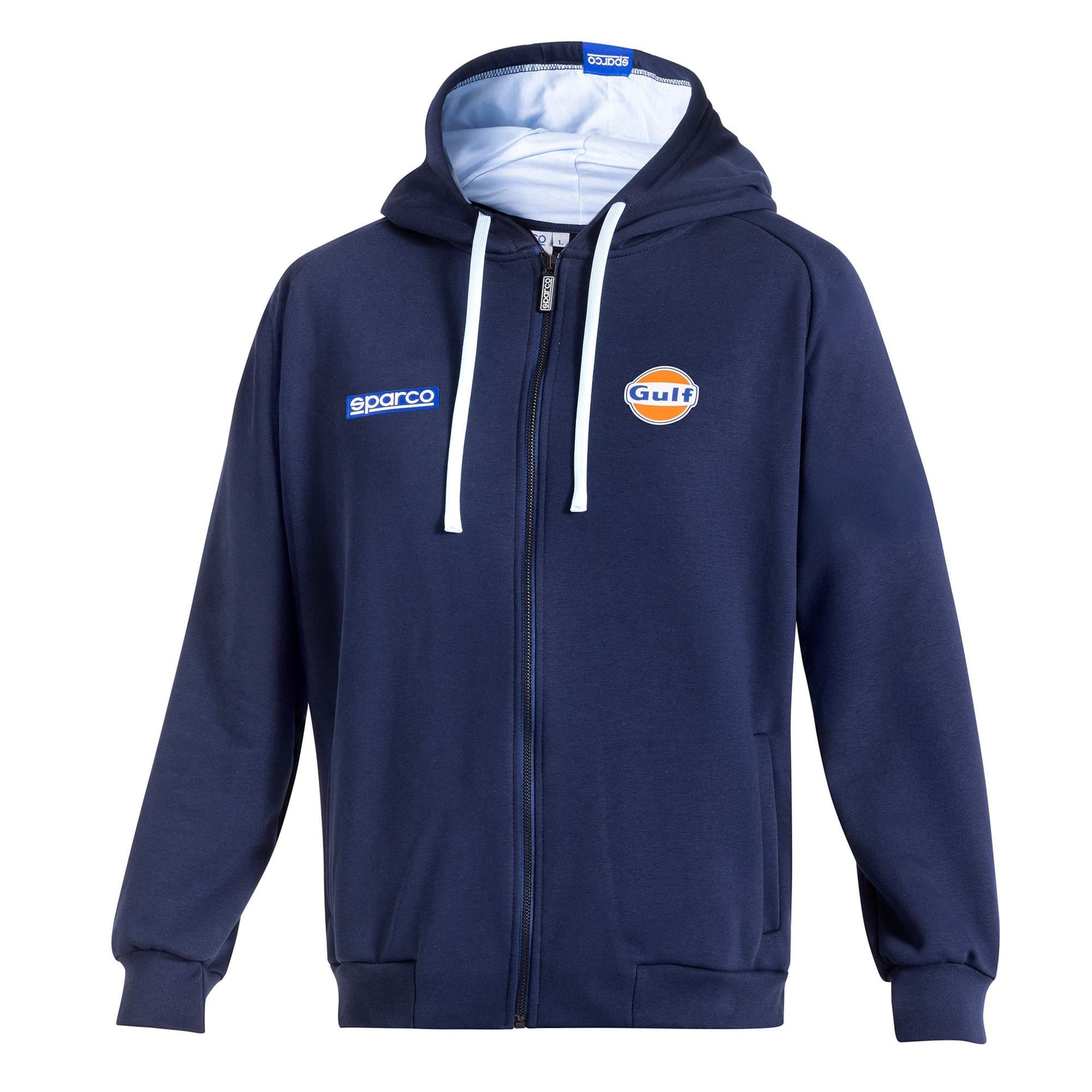 GULF HOODED FULL ZIP