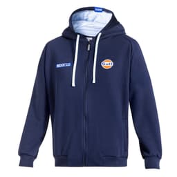 GULF HOODED FULL ZIP 1