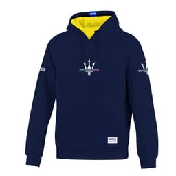HOODED MASERATI 1