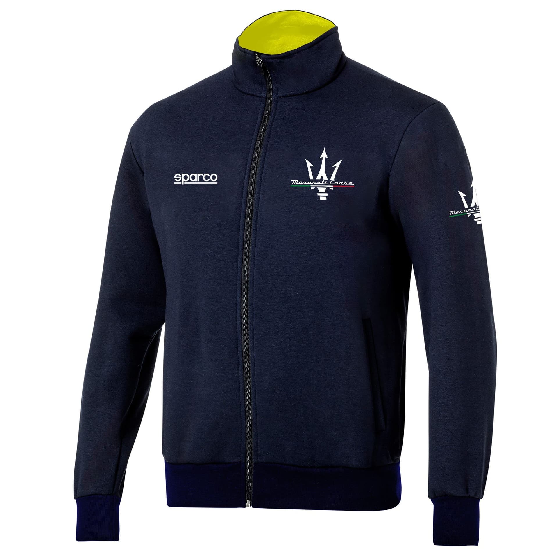 FULL ZIP MASERATI
