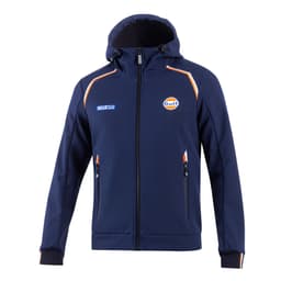 GULF SL HOODED SOFTSHELL 1