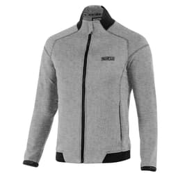 FULL ZIP LIGHT SWEATSHIRT 1