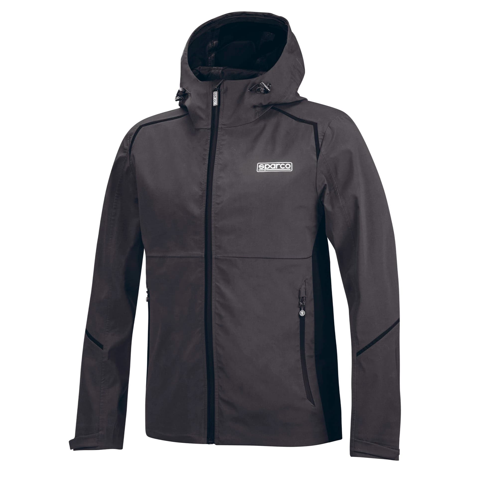 SHELL JACKET WATERPROOF