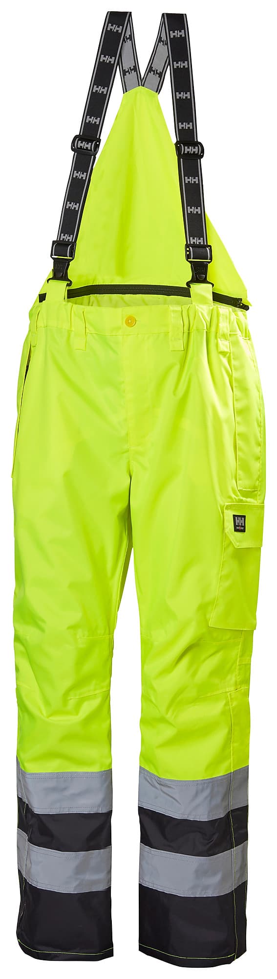POTSDAM PANT — 369 EN471 YELLOW/CHARCOAL