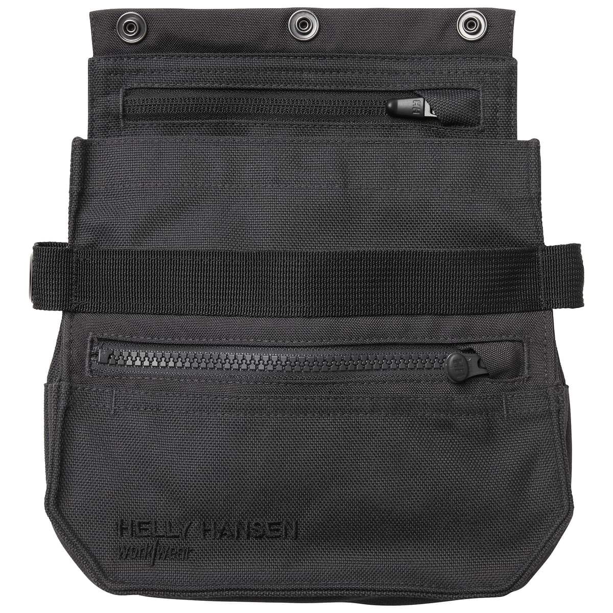 CNCT UTILITY POCKET — EBONY