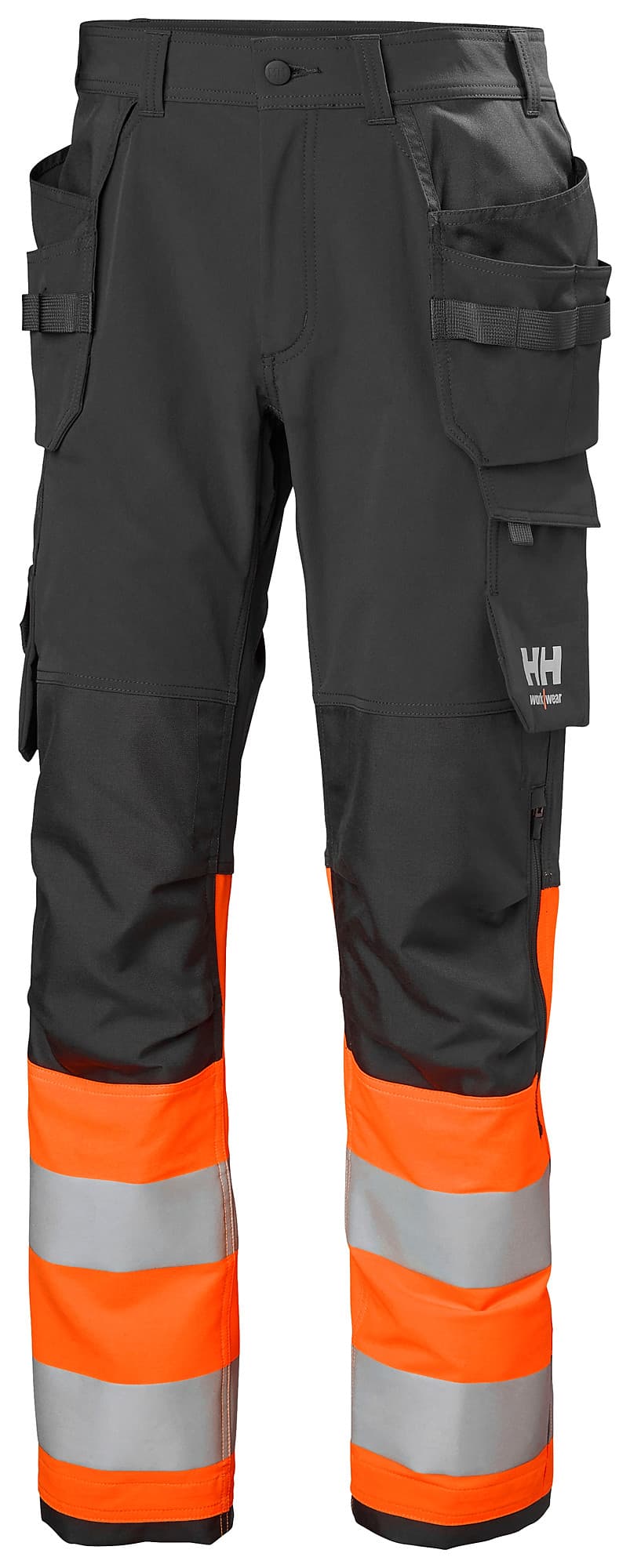 ALNA 4X CONSTRUCTION PANT CL 1 — ORANGE
