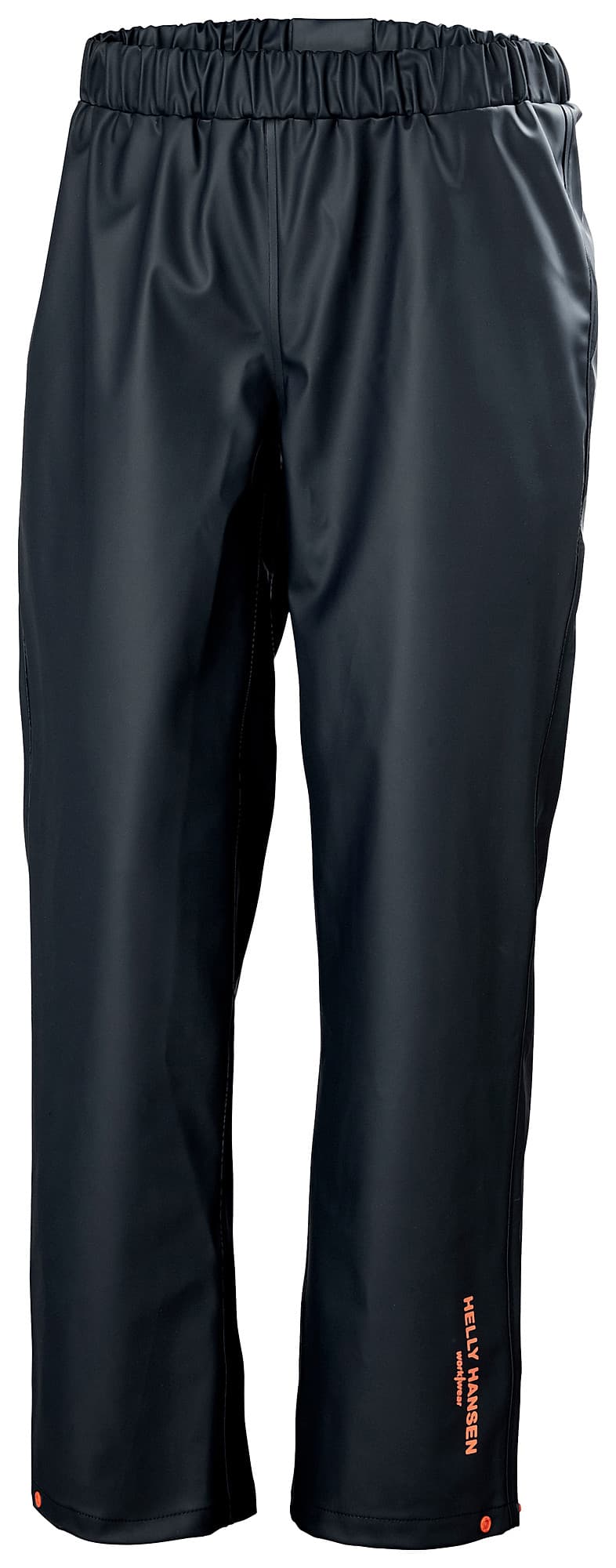 W GALE RAIN PANT — NAVY