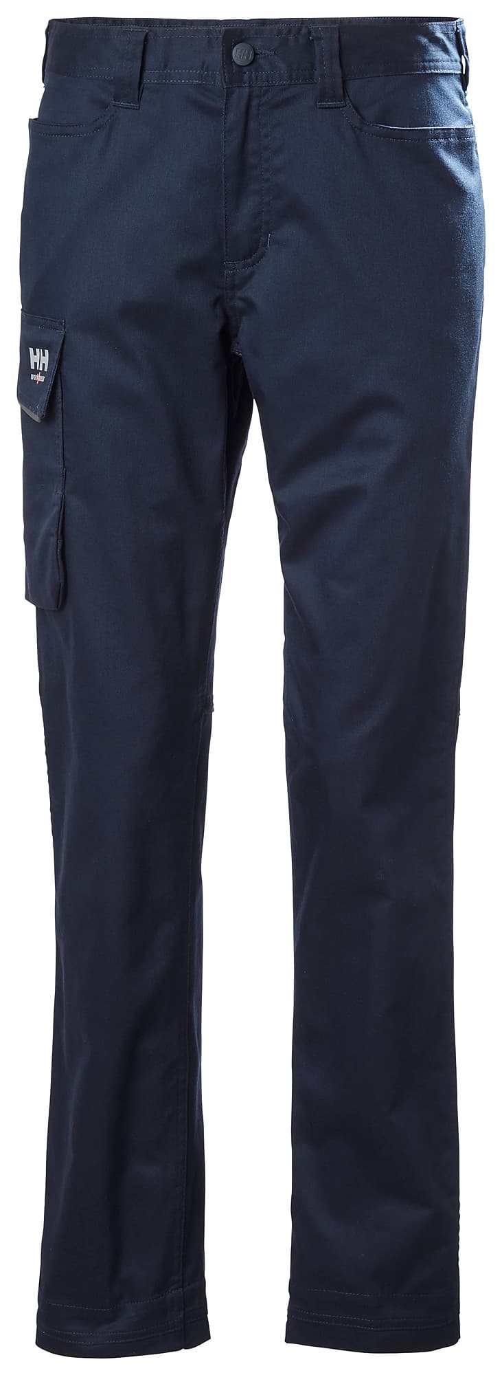 W MANCHESTER PANT — NAVY