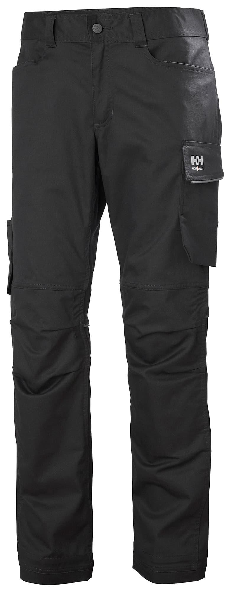 MANCHESTER WORK PANT — BLACK