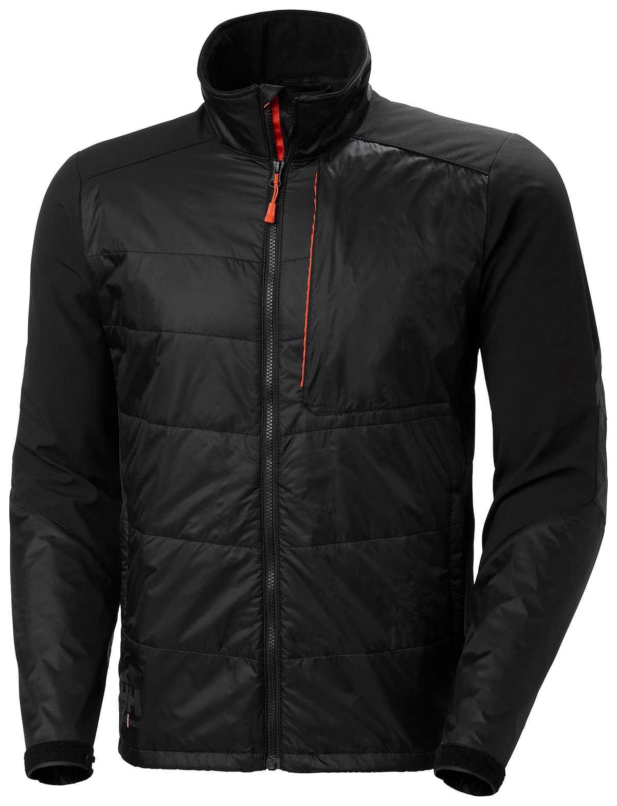 KENSINGTON INSULATED JACKET — BLACK
