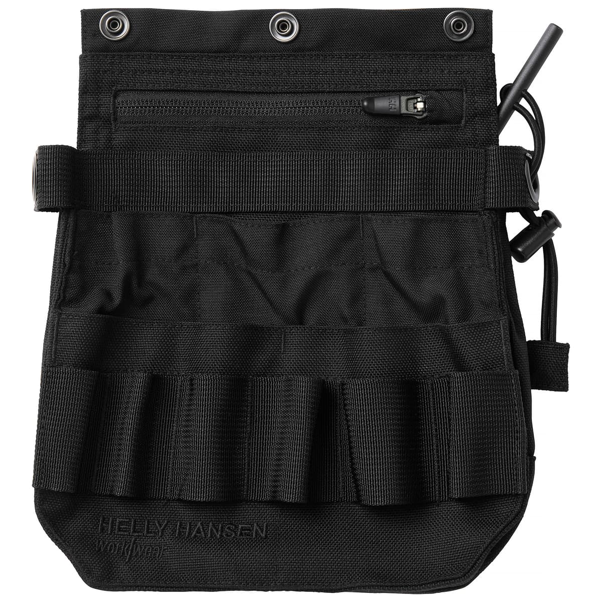 CNCT PLUMBER POCKET — BLACK