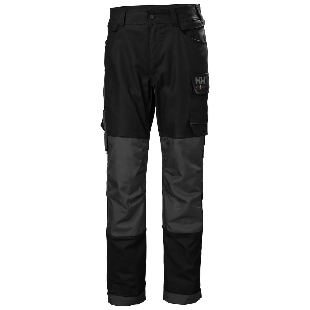OXFORD 2.0 CNCT PANT — BLACK