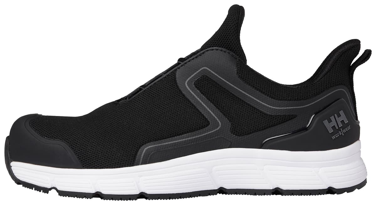 KENSINGTON LOW S3S — 991 BLACK/WHITE