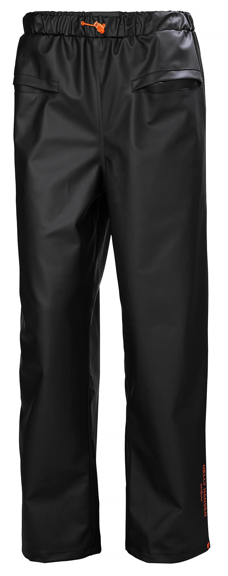 GALE RAIN CONS PANT — 990 BLACK