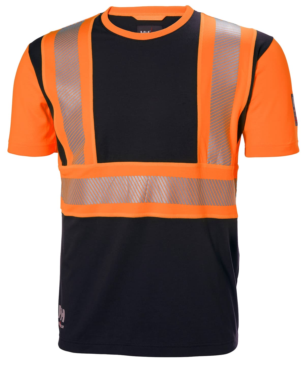 ICU T-SHIRT — ORANGE