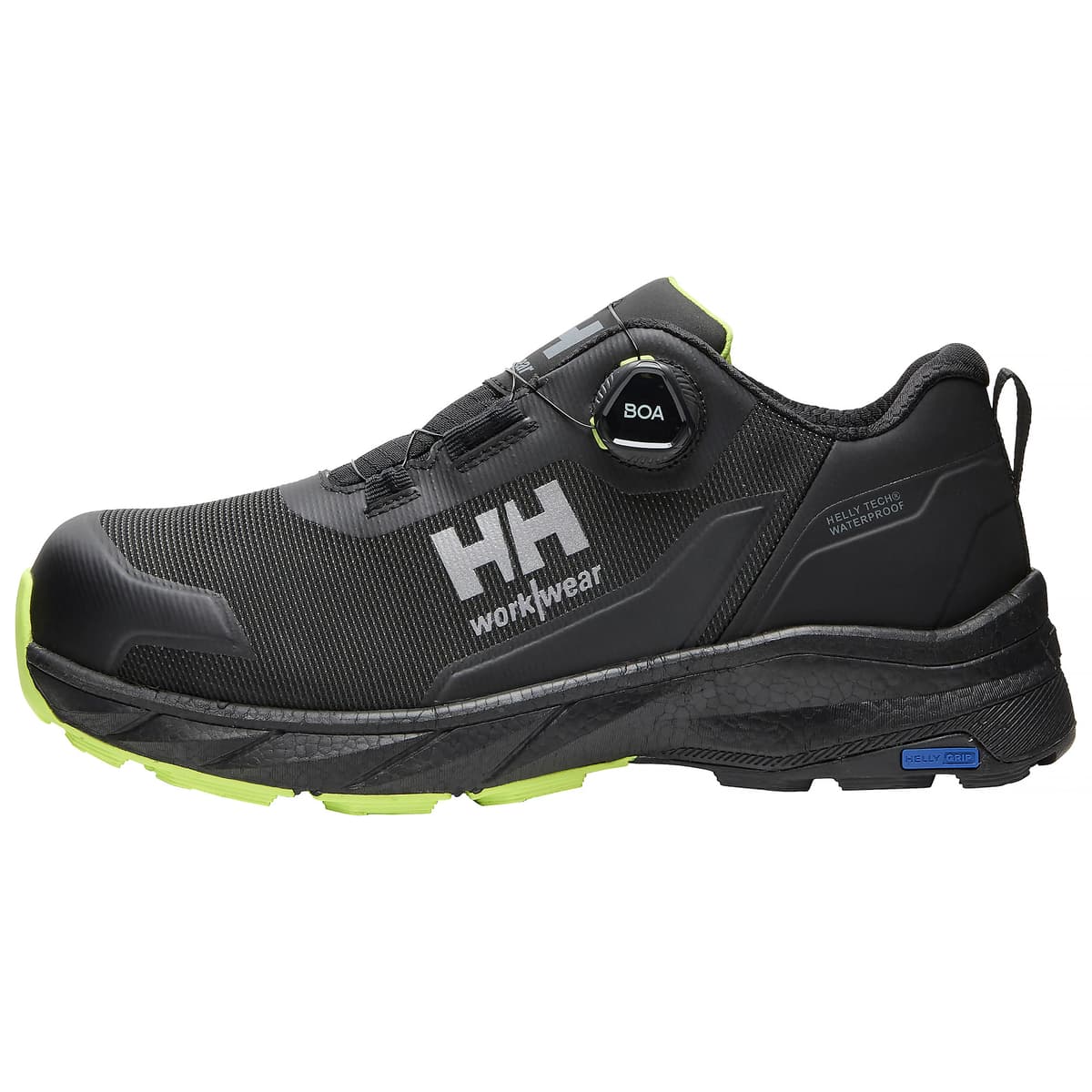MAGNI TRX LOW BOA S7S — BLACK