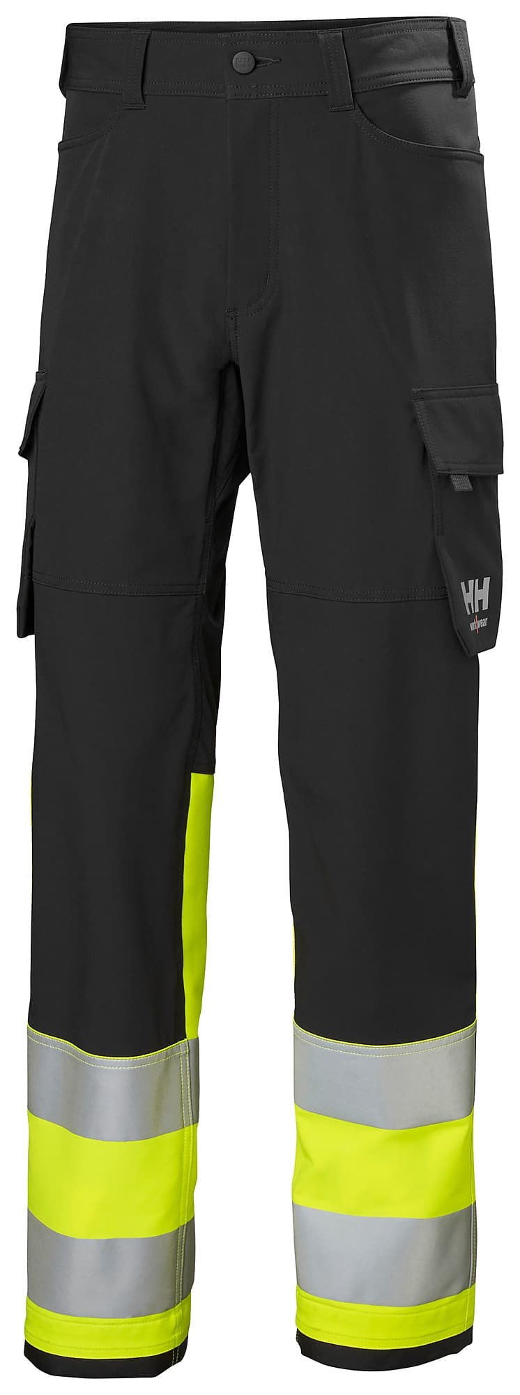 ALNA 4X CARGO PANT CL 1 — YELLOW