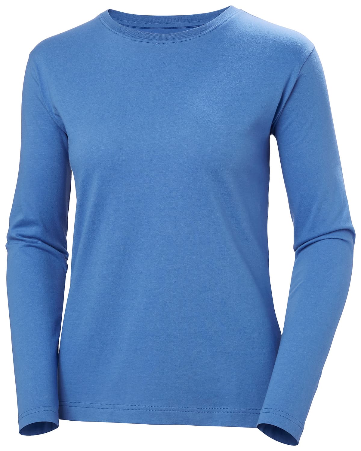 W CLASSIC LONGSLEEVE — 558 STONE BLUE
