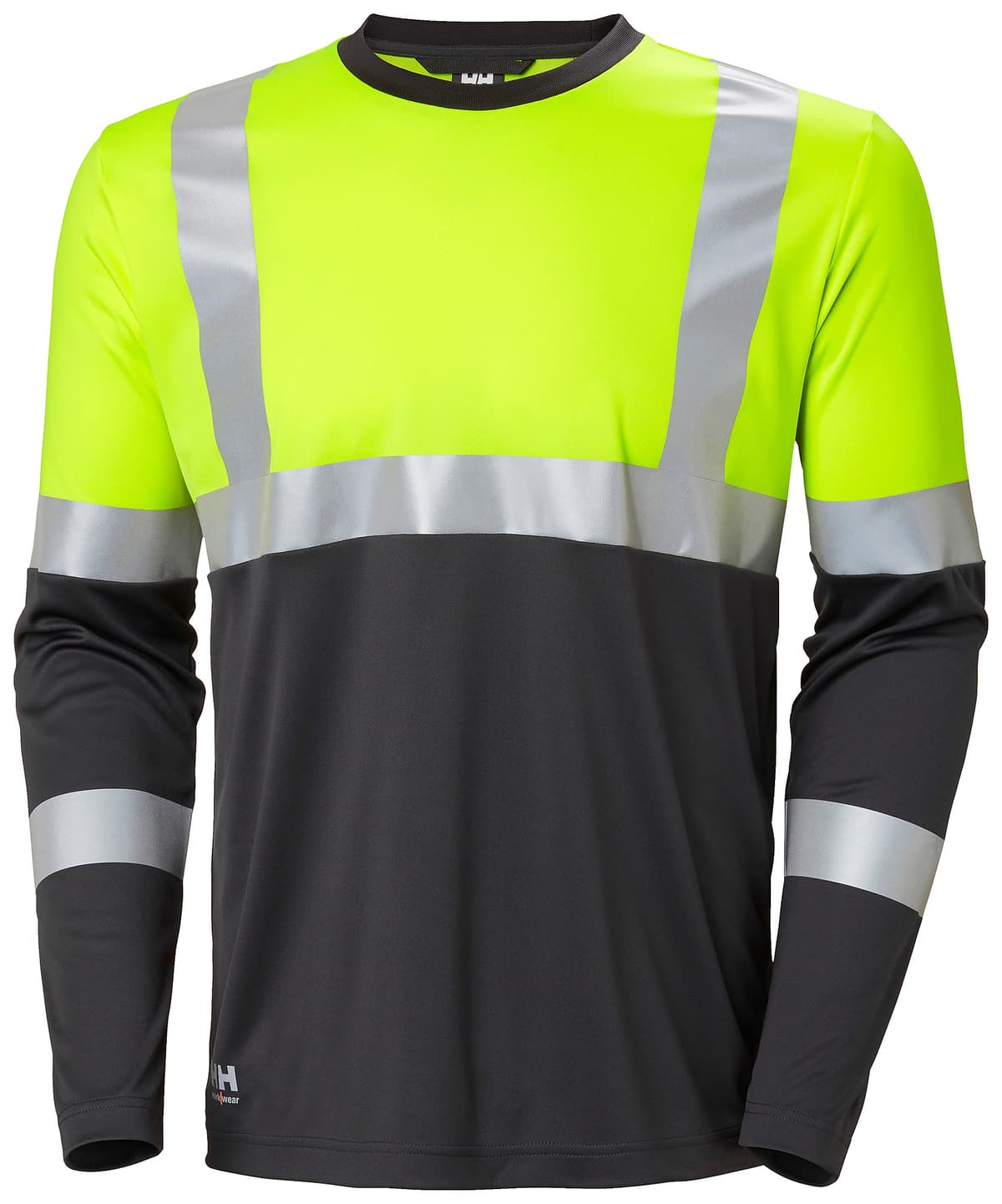 ADDVIS LONGSLEEVE CL 1 — YELLOW