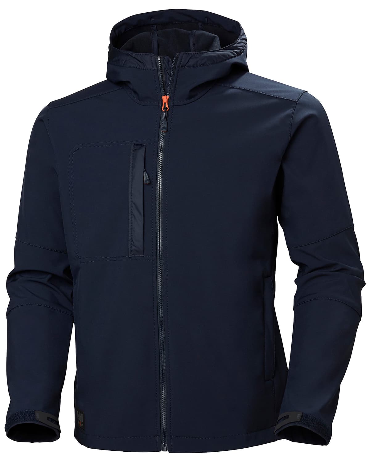 KENSINGTON H. SOFTS JACKET — NAVY