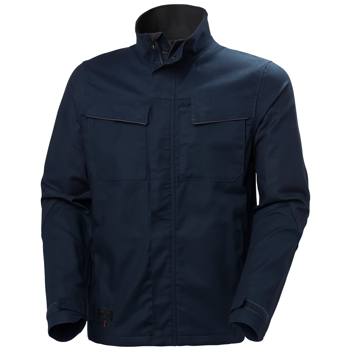 OXFORD 2.0 WORK JACKET — NAVY