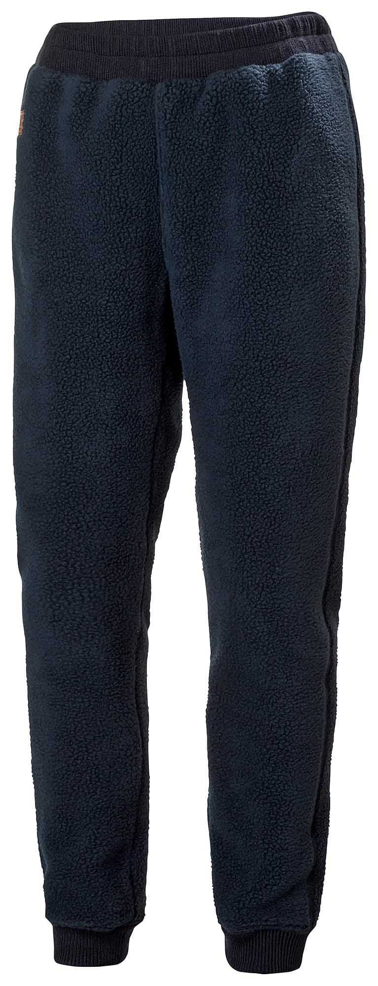 HERITAGE PILE PANT — NAVY