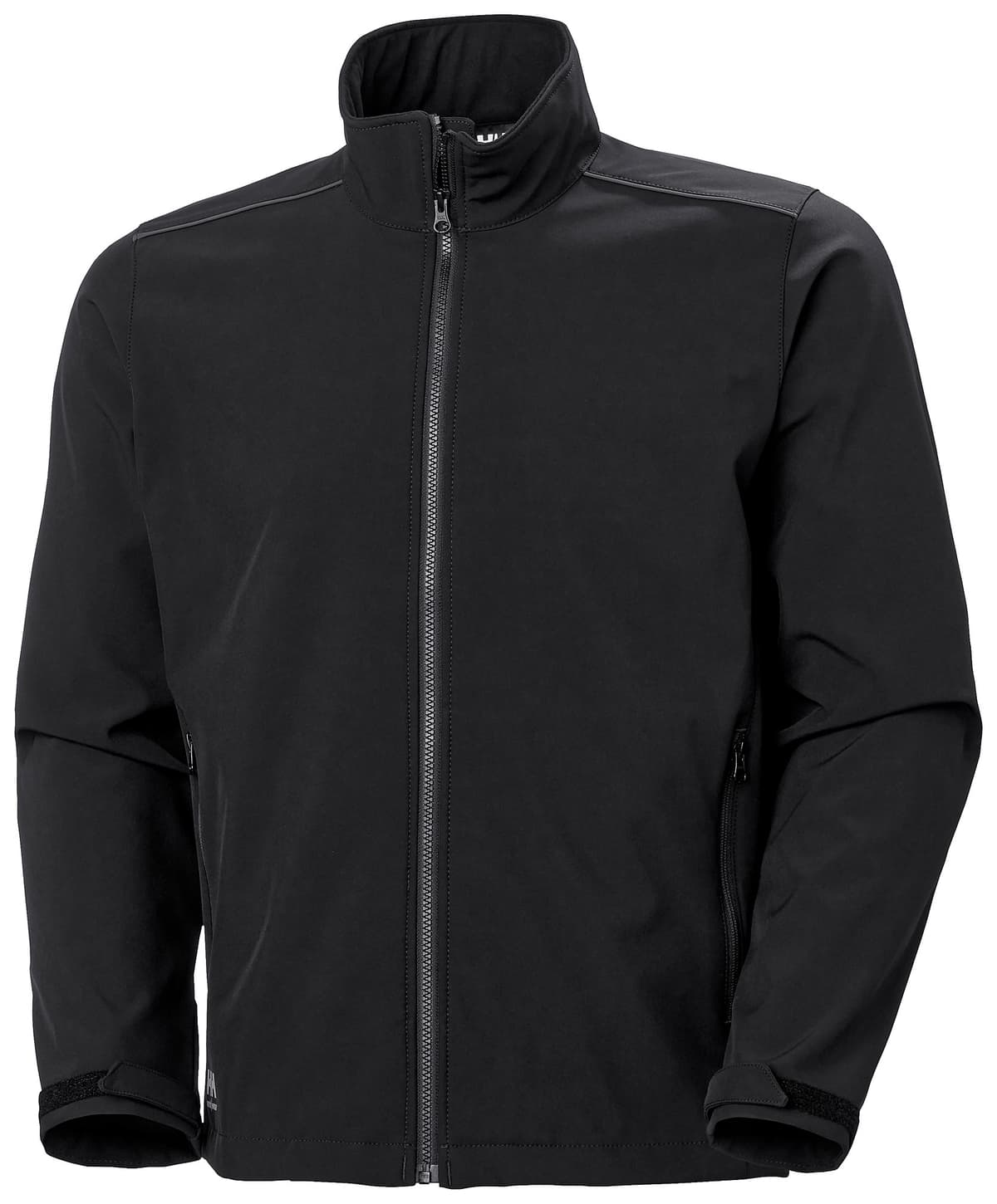 MANCHESTER 2.0 SOFTS JACKET — BLACK