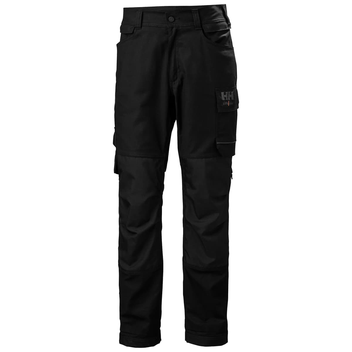 OXFORD 2.0 CNCT PANT — BLACK