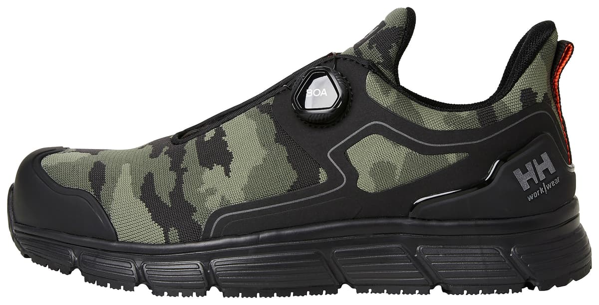 KENSINGTON LOW BOA S3S — 481 CAMO